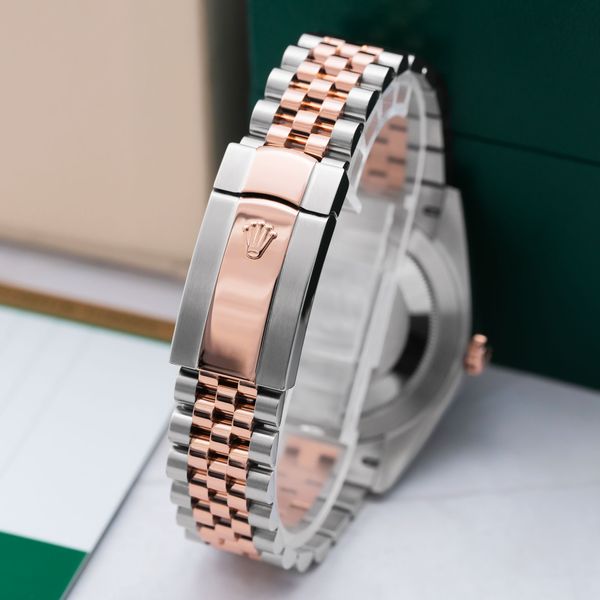 Rolex Datejust 41 126331